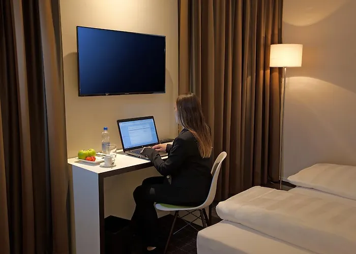 B_smart Motel Sevelen